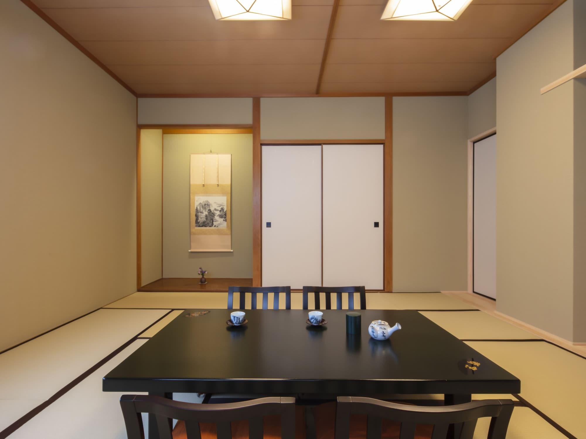 Gion Ryokan Karaku Kyoto Exterior photo