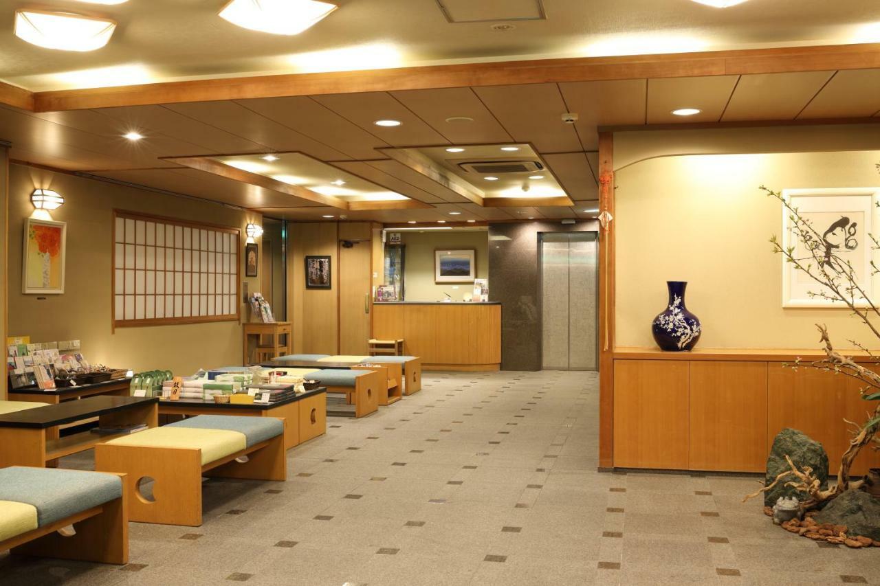 Gion Ryokan Karaku Kyoto Exterior photo