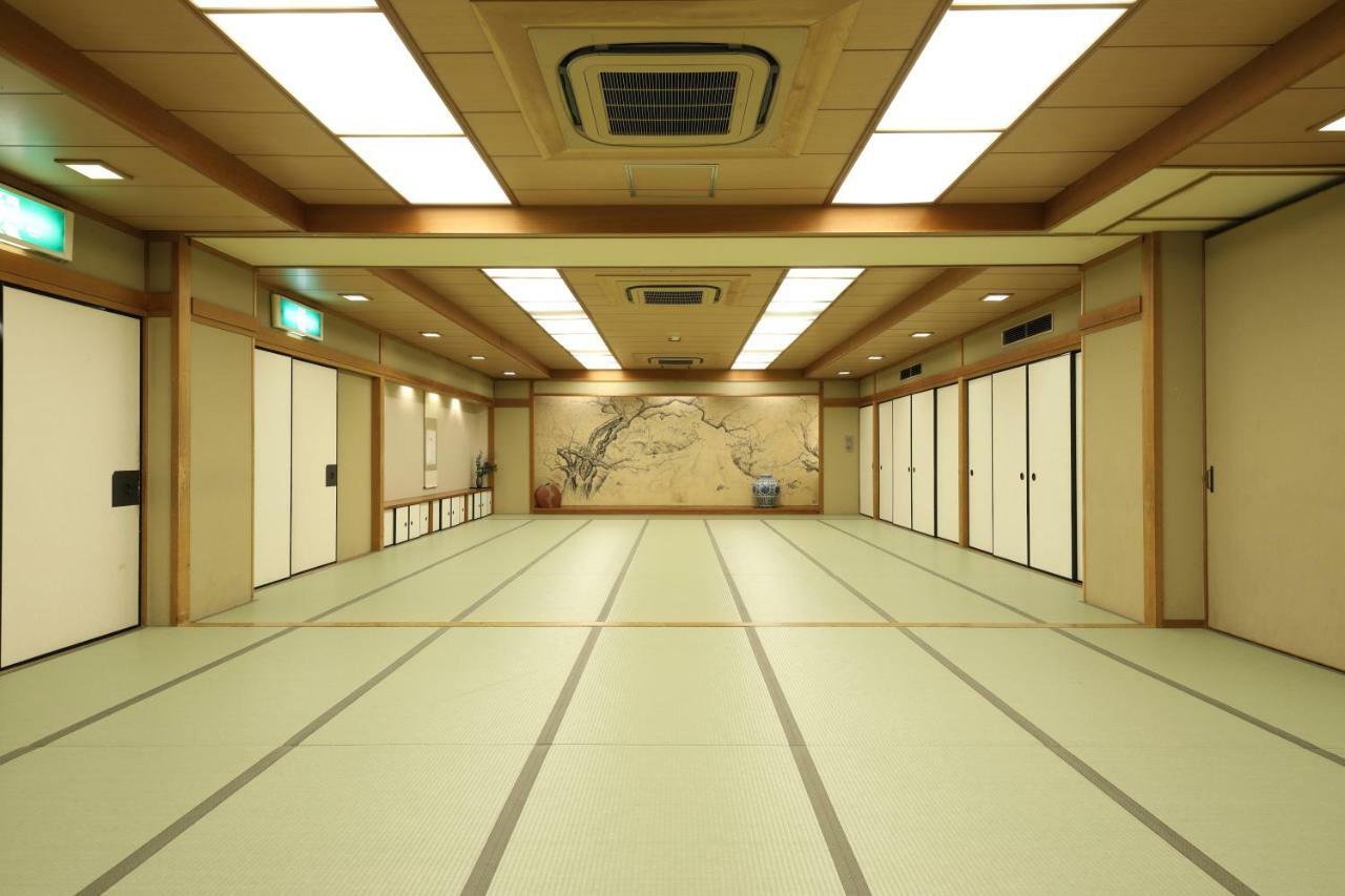 Gion Ryokan Karaku Kyoto Exterior photo