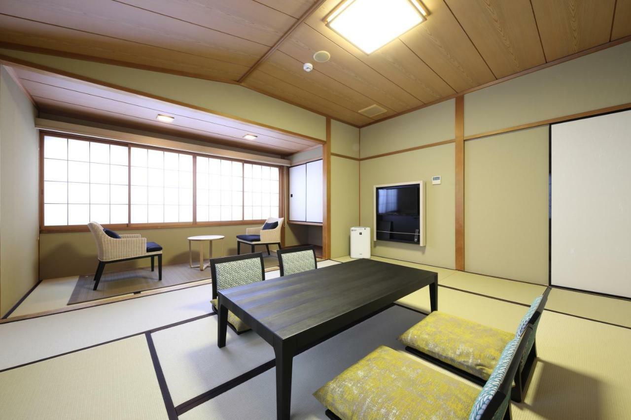 Gion Ryokan Karaku Kyoto Exterior photo