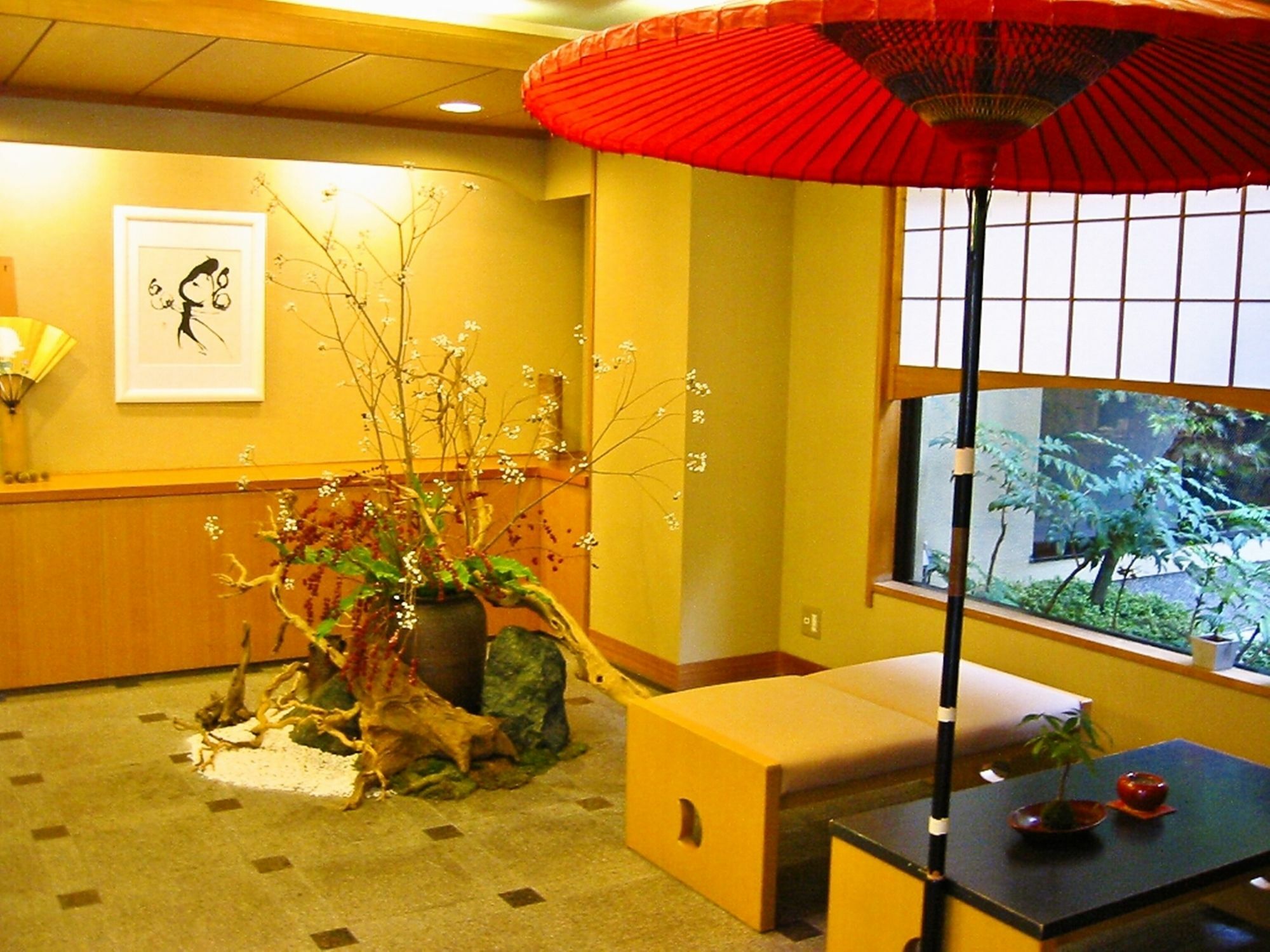 Gion Ryokan Karaku Kyoto Exterior photo
