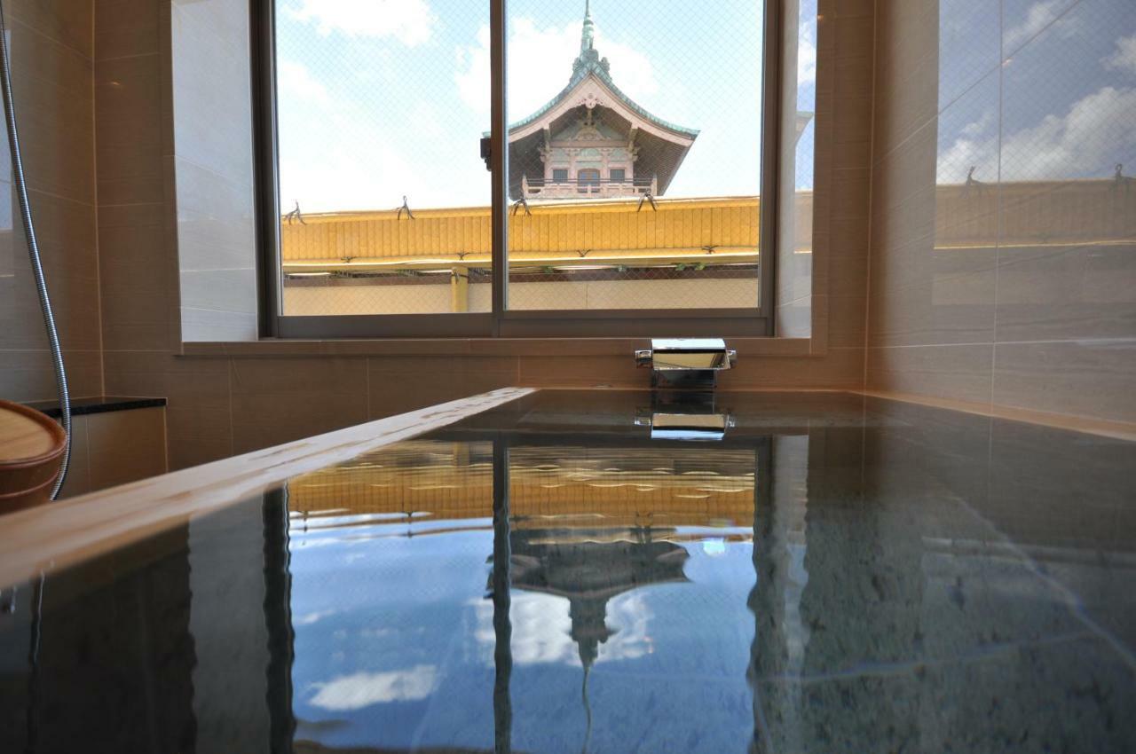Gion Ryokan Karaku Kyoto Exterior photo
