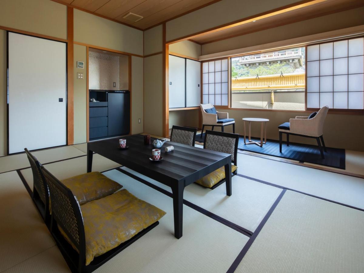 Gion Ryokan Karaku Kyoto Exterior photo