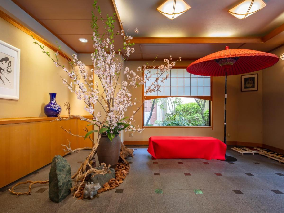 Gion Ryokan Karaku Kyoto Exterior photo